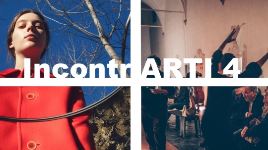 INCONTRARTI, LA QUARTA EDIZIONE CON DUE LABORATORI INSIEME A GIUSEPPE GRADELLA E ZERO BEAT